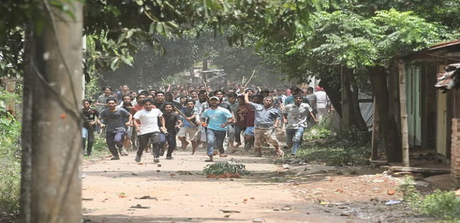 চট্টগ্রাম বিশ্ববিদ্যালয় এলাকায় ১৪৪ ধারা জারি