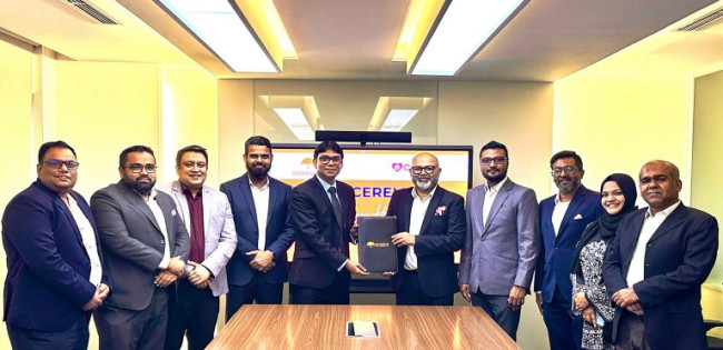 রেমিট্যান্স যোদ্ধাদের সুরক্ষায় গার্ডিয়ান ও ক্লিনিকলের যৌথ উদ্যোগ