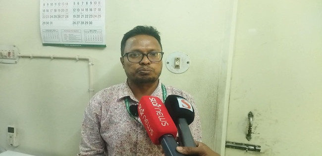 ভেড়ামারায় খোদ ব্যাংক কর্মকর্তার চেক  প্রত্যাখ্যাত হওয়ায় এলাকায় চাঞ্চল্যের সৃষ্টি