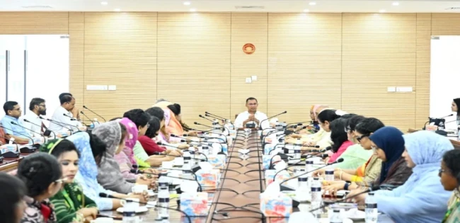 প্রস্তুত হওয়ার নির্দেশ প্রধানমন্ত্রীর : সংসদে কার্যকর ভূমিকা রাখতে নারী এমপিদের