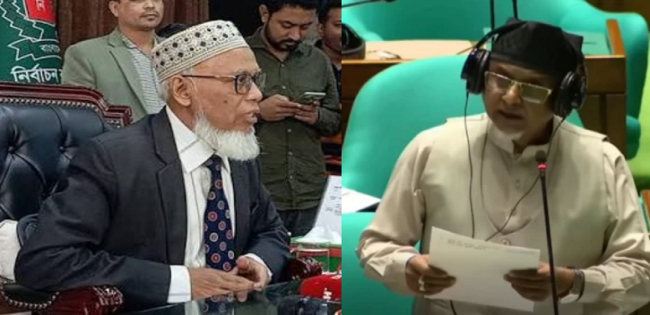 গাজী নজরুলের  এমপি পদ নিয়ে ইসির বক্তব্য