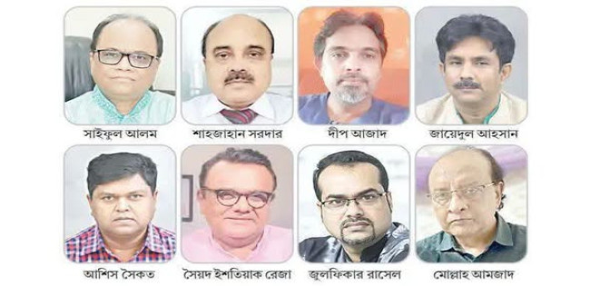স্বৈরাচারের দালাল সাংবাদিকরা এখনো সক্রিয় !