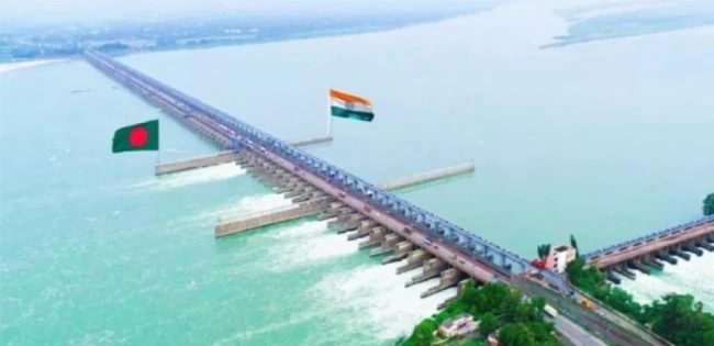 ভারতের সংসদীয় কমিটির  গঙ্গা চুক্তি নিয়ে ঢাকার সঙ্গে দ্রুত আলোচনার আহ্বান