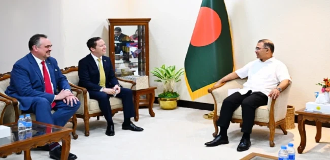 প্রধানমন্ত্রী তারেক রহমানের নেতৃত্বের ভূয়সী প্রশংসা করলেন সার্জিও গর