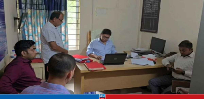 গাজীপুরে ভূমি অফিসের সব কর্মকর্তা বরখাস্তের কারণ জানালেন জেলা প্রশাসক
