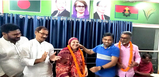 কুষ্টিয়া জেলা জাতীয়তাবাদী পেশাজীবী দলের নতুন কমিটি অনুমোদন