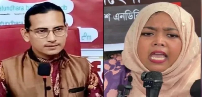 শান্তা ফারজানা-মোমিন মেহেদী-সহ ৬ জনের জামিন না মঞ্জুর
