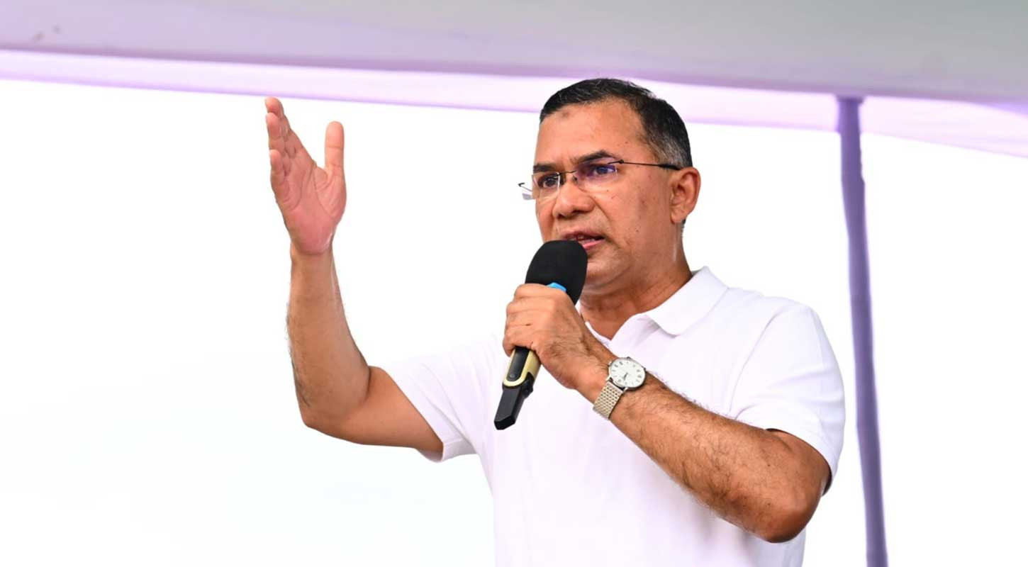 রাজপথে বিশৃঙ্খলা করলে কঠোরভাবে প্রতিরোধ করা হবে: